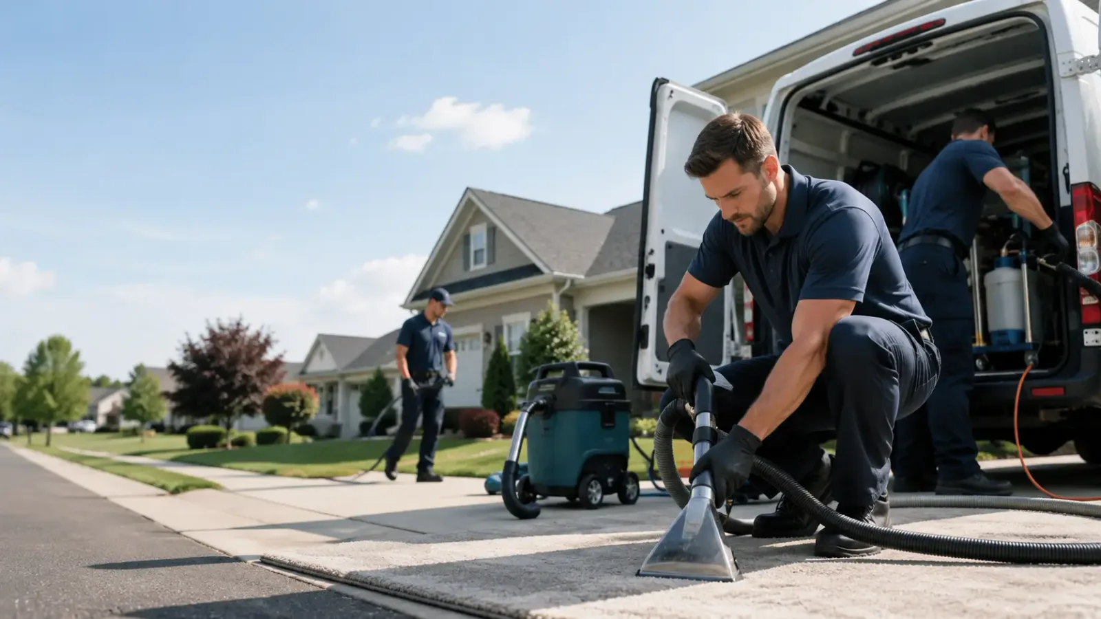 Pet Odor Removal service in Easton, MN